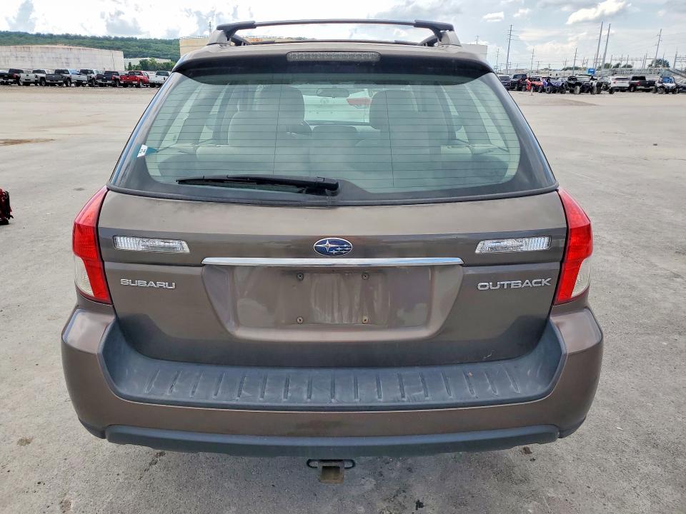 Aukcja sprzedaży 2009 Subaru Outback, vin: 4S4BP61CX96327429, numer aukcji: 55010346