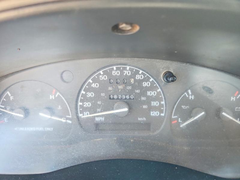53718016 :رقم المزاد ، 1FTCR10A9TPB35538 vin ، 1996 Ford Ranger مزاد بيع