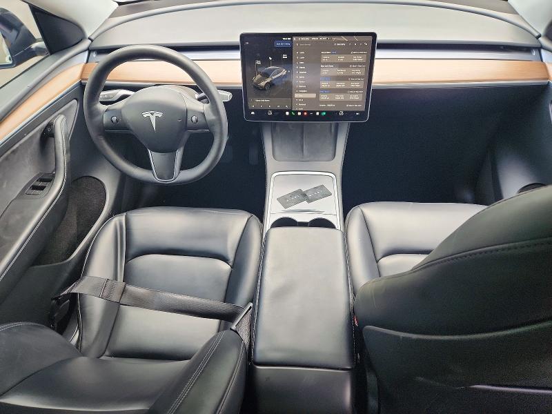 2024 Tesla Model Y მანქანა იყიდება აუქციონზე, vin: 7SAYGDEE1RF164711, აუქციონის ნომერი: 53531226