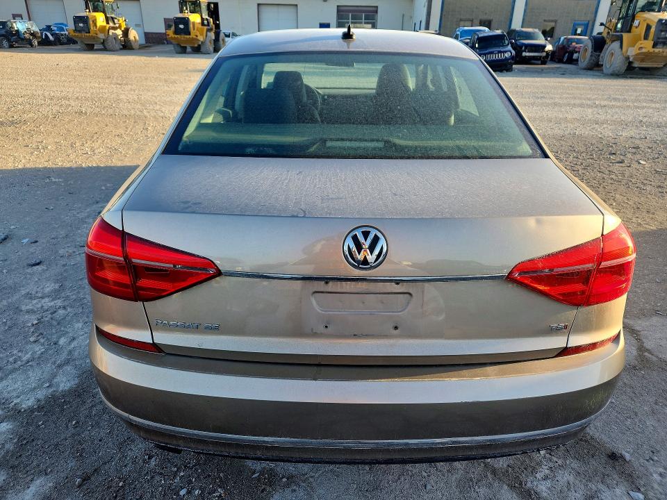 Aukcja sprzedaży 2016 Volkswagen Passat, vin: 1VWBT7A32GC007930, numer aukcji: 52755616