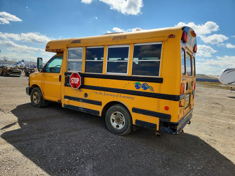 2012 Chevrolet Express G3500 მანქანა იყიდება აუქციონზე, vin: 1GB0G2BA5C1192984, აუქციონის ნომერი: 52567246