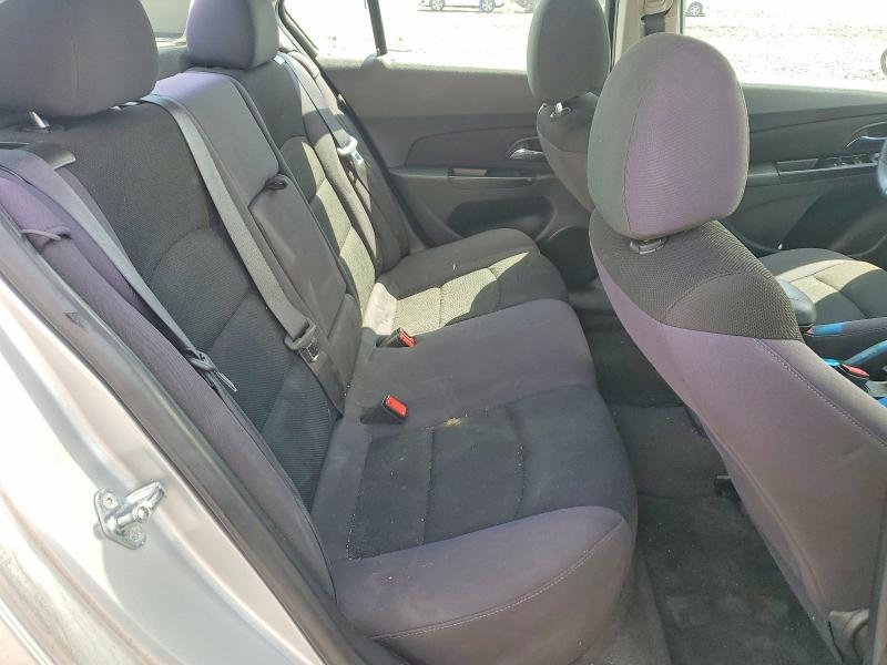 54727806 :رقم المزاد ، 1G1PK5SB3E7106146 vin ، 2014 Chevrolet Cruze مزاد بيع