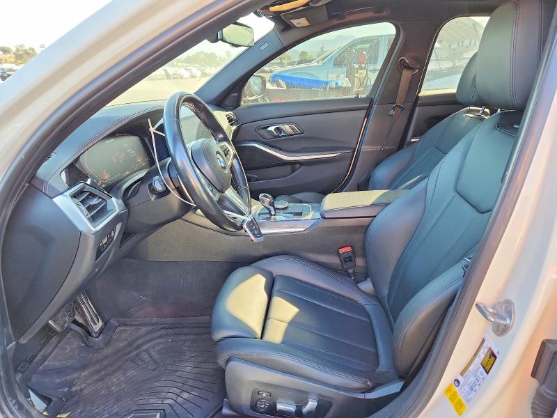 53785116 :رقم المزاد ، WBA5U7C04LA234488 vin ، 2020 Bmw M340i مزاد بيع