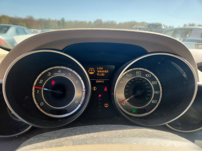 Auction sale of the 2011 Acura Mdx, vin: 2HNYD2H23BH531520, lot number: 52421496