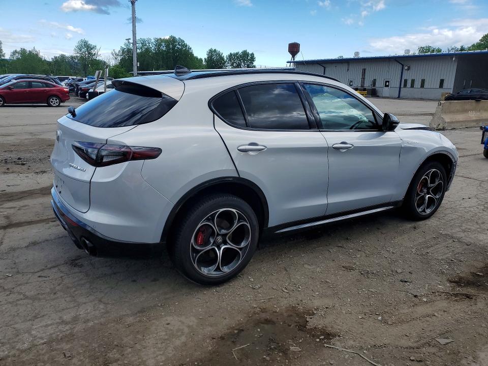 Aukcja sprzedaży 2025 Alfa Romeo Stelvio, vin: ZASPAKAN4S7D96811, numer aukcji: 55352256