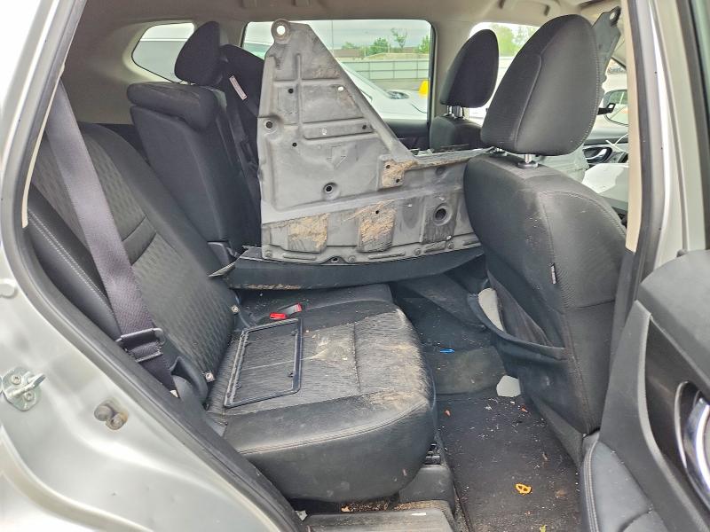 54664516 :رقم المزاد ، KNMAT2MV7KP521272 vin ، 2019 Nissan Rogue مزاد بيع