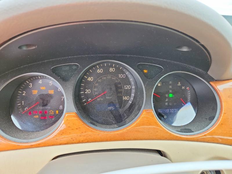 2006 Lexus Es მანქანა იყიდება აუქციონზე, vin: JTHBA30G265161660, აუქციონის ნომერი: 54447366