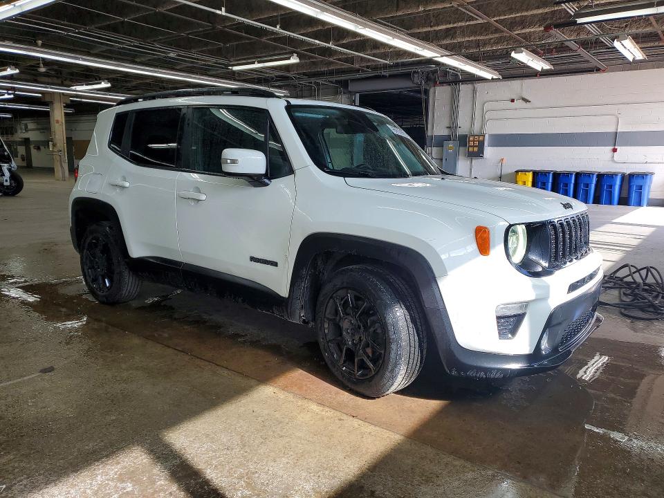 Aukcja sprzedaży 2020 Jeep Renegade, vin: ZACNJABB8LPL91935, numer aukcji: 52896286