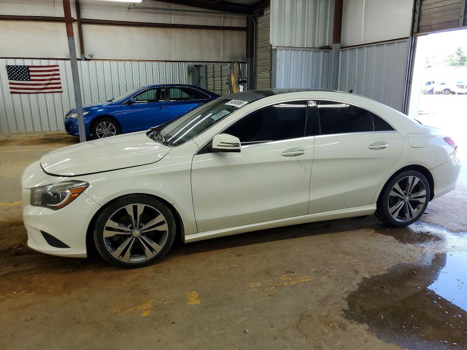 Продажа на аукционе авто 2015 Mercedes-benz Cla, vin: WDDSJ4EB9FN176182, номер лота: 54584966