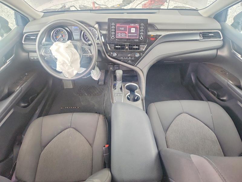 Продажа на аукционе авто 2022 Toyota Camry, vin: 4T1C11AK0NU714027, номер лота: 54697716