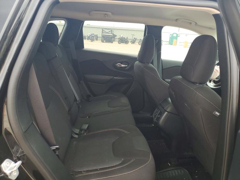Продажа на аукционе авто 2016 Jeep Cherokee, vin: 1C4PJLCB9GW137424, номер лота: 54676776