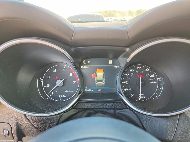 Aukcja sprzedaży 2023 Alfa Romeo Stelvio, vin: ZASPAKBN3P7D58962, numer aukcji: 52639346