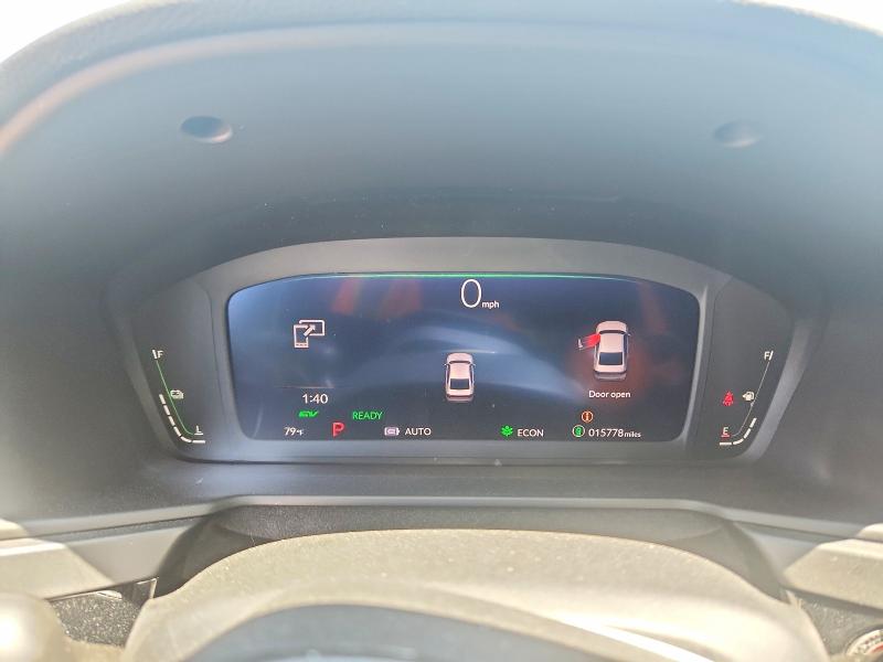53021146 :رقم المزاد ، 1HGCY2F76RA055776 vin ، 2024 Honda Accord مزاد بيع