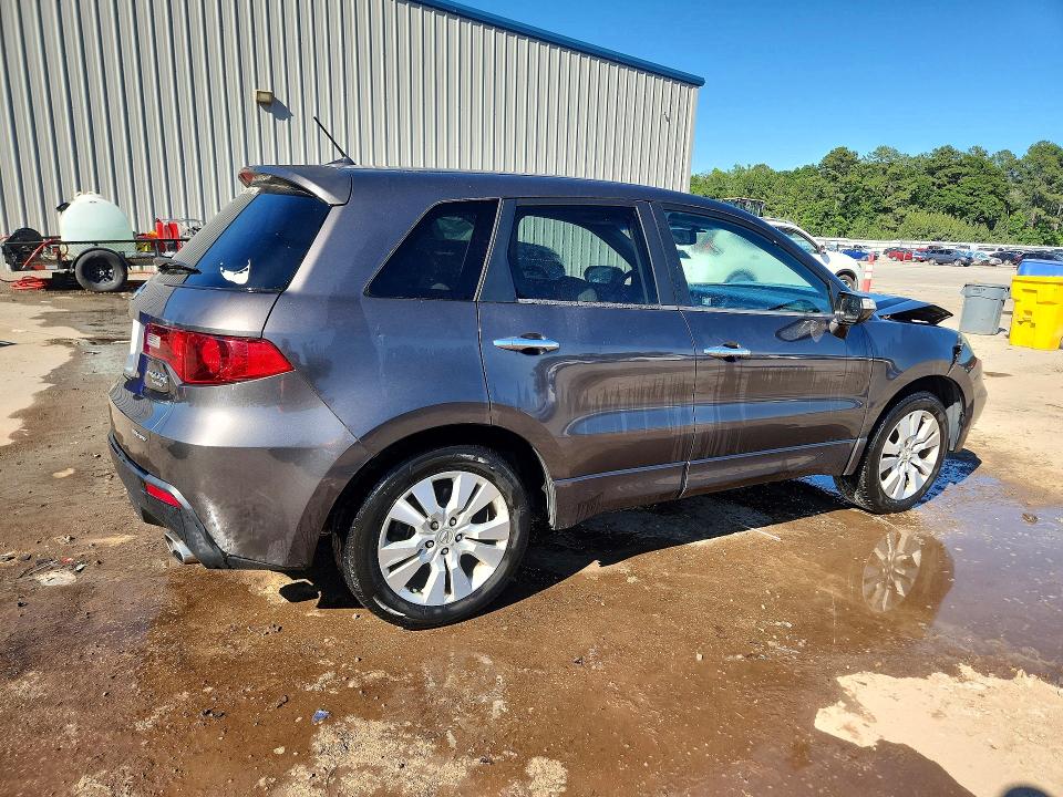 53891046 :رقم المزاد ، 5J8TB1H2XAA006923 vin ، 2010 Acura Rdx مزاد بيع