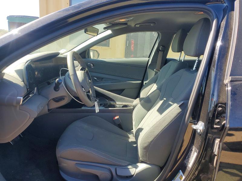 2025 Hyundai Elantra Hybrid მანქანა იყიდება აუქციონზე, vin: KMHLM4DJ6SU168230, აუქციონის ნომერი: 53821496