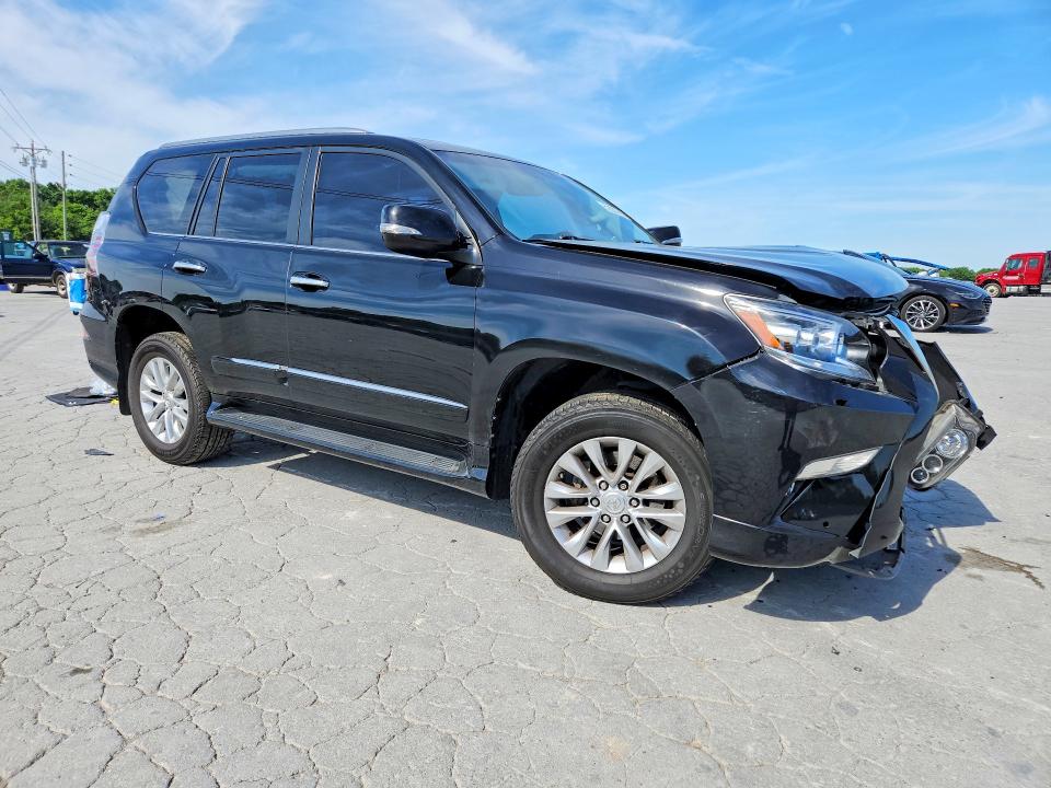 52205786 :رقم المزاد ، JTJBM7FX6J5205284 vin ، 2018 Lexus Gx مزاد بيع