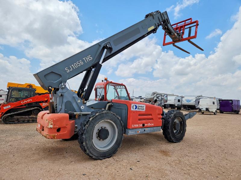 54068906 :رقم المزاد ، 87310280 vin ، 2017 Skylift Construction Equipment مزاد بيع