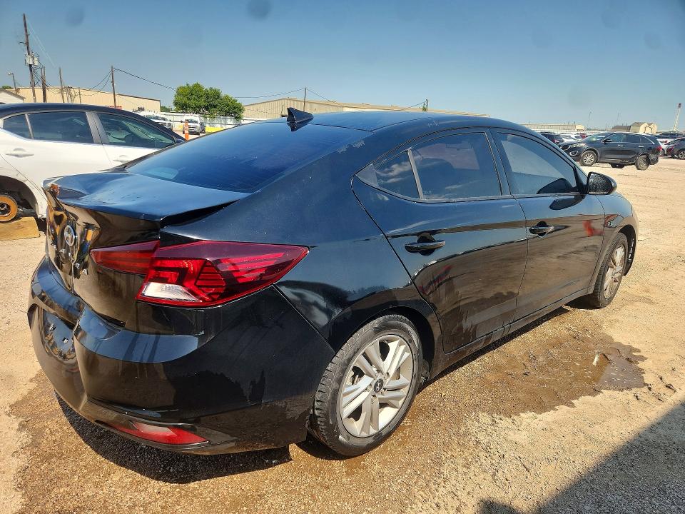 Продажа на аукционе авто 2020 Hyundai Elantra, vin: 5NPD84LF5LH622036, номер лота: 53286386