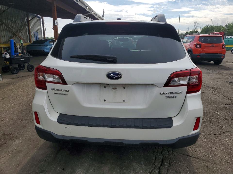 Aukcja sprzedaży 2015 Subaru Outback, vin: 4S4BSENC6F3221740, numer aukcji: 55183866