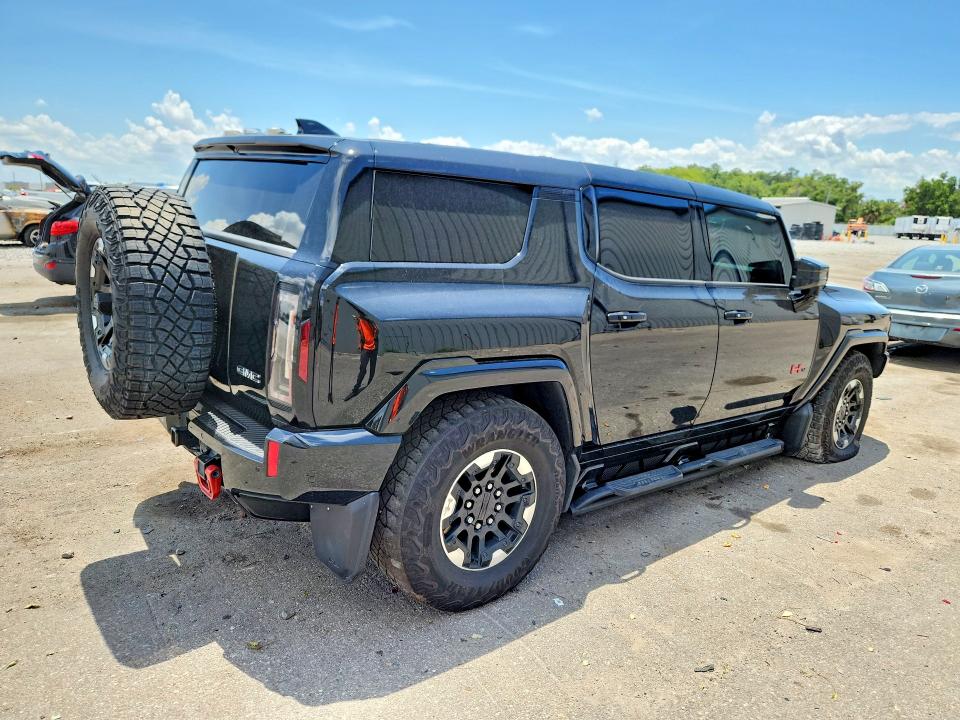54505486 :رقم المزاد ، 1GKB0RDC0RU105665 vin ، 2024 Gmc Hummer Suv مزاد بيع