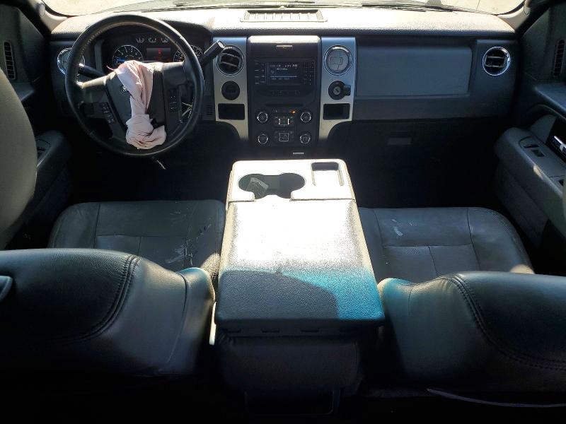 53910746 :رقم المزاد ، 1FTFW1CT2DKG11372 vin ، 2013 Ford F150 مزاد بيع
