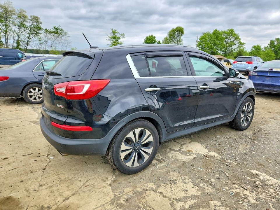 Продажа на аукционе авто 2012 Kia Sportage, vin: KNDPCCA61C7195368, номер лота: 52455816