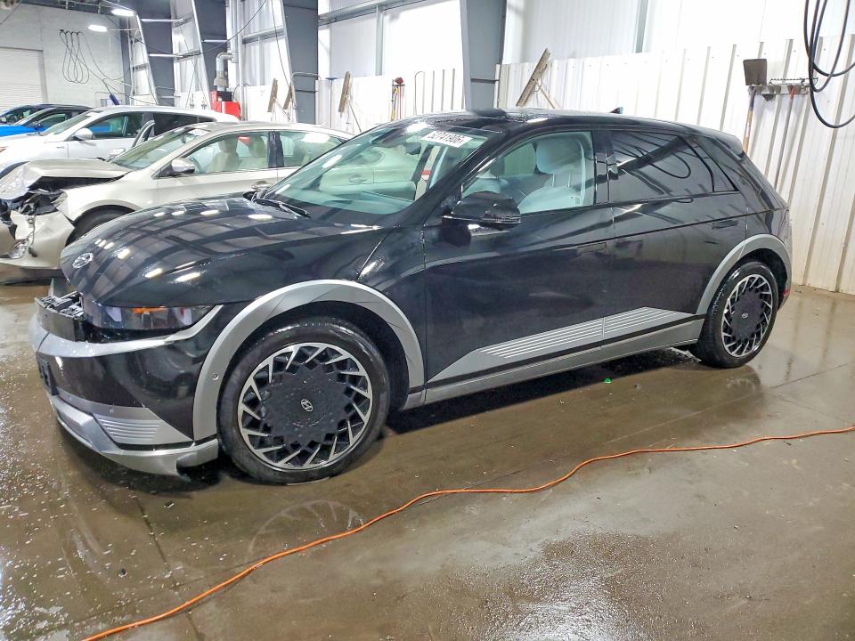 Продажа на аукционе авто 2024 Hyundai Ioniq 5, vin: KM8KRDDF1RU299133, номер лота: 52741906