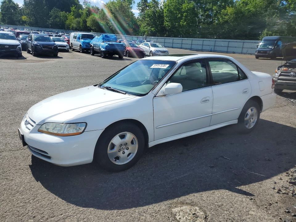 Продаж на аукціоні авто 2001 Honda Accord, vin: 1HGCG16531A059879, номер лоту: 55057536