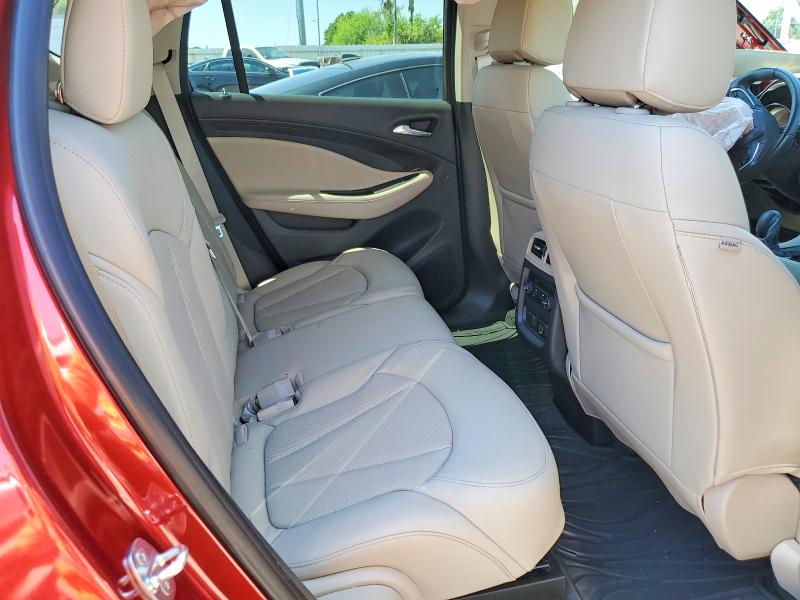 2020 Buick Envision მანქანა იყიდება აუქციონზე, vin: LRBFXCSA2LD094553, აუქციონის ნომერი: 53969246