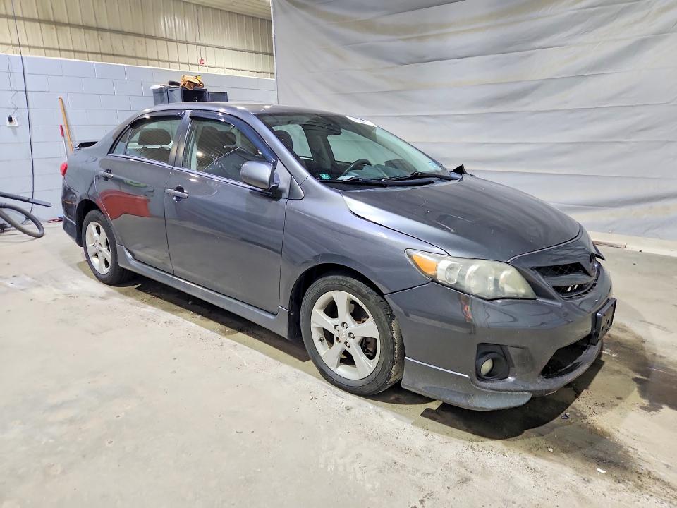 52429246 :رقم المزاد ، 2T1BU4EE2CC896806 vin ، 2012 Toyota Corolla مزاد بيع