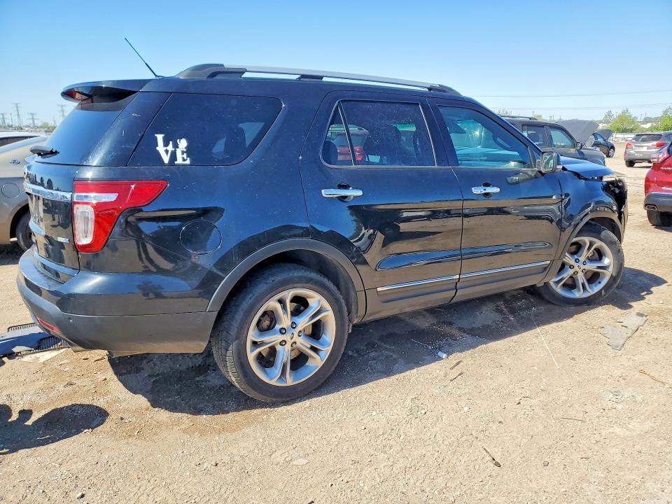 Продажа на аукционе авто 2014 Ford Explorer, vin: 1FM5K8F83EGB61948, номер лота: 52096976