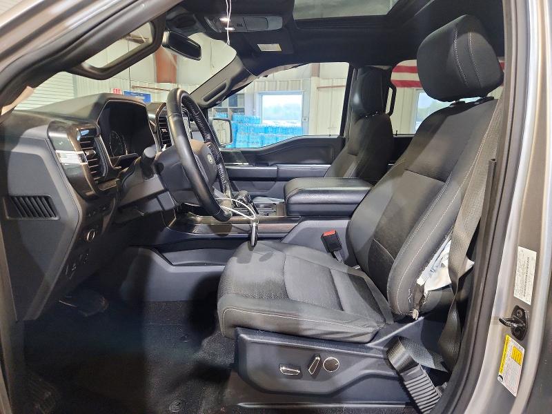 Aukcja sprzedaży 2021 Ford F150, vin: 1FTFW1E82MFA43674, numer aukcji: 53355376