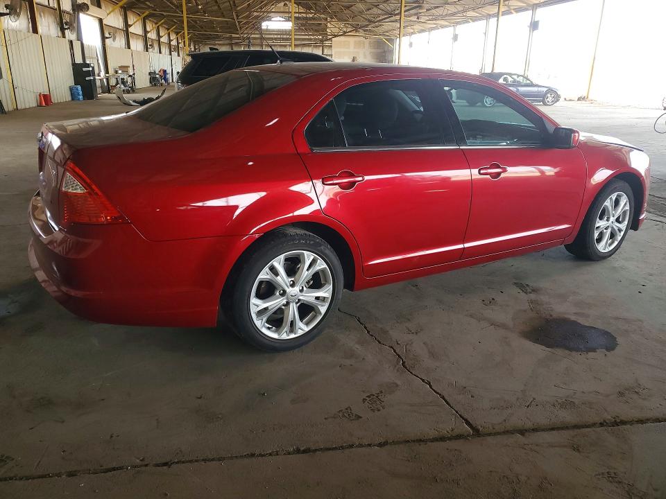 54152346 :رقم المزاد ، 3FAHP0HA6CR381908 vin ، 2012 Ford Fusion مزاد بيع