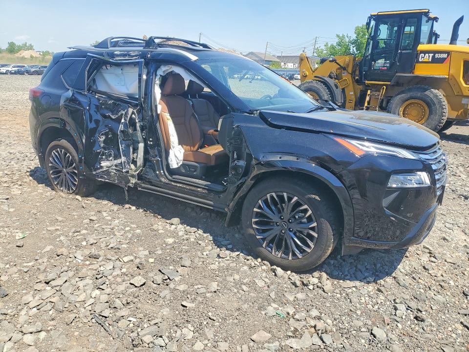 52367606 :رقم المزاد ، JN8BT3DD6TW296436 vin ، 2026 Nissan Rogue مزاد بيع