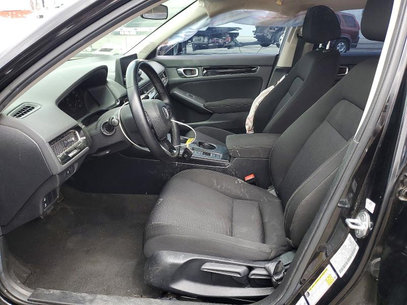 54697086 :رقم المزاد ، 2HGFE1F74RH302925 vin ، 2024 Honda Civic مزاد بيع