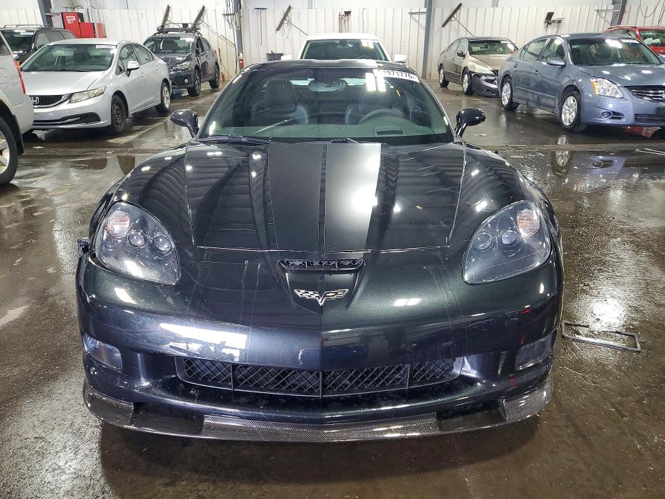 2012 Chevrolet Corvette მანქანა იყიდება აუქციონზე, vin: 1G1YL2DEXC5102868, აუქციონის ნომერი: 51971776