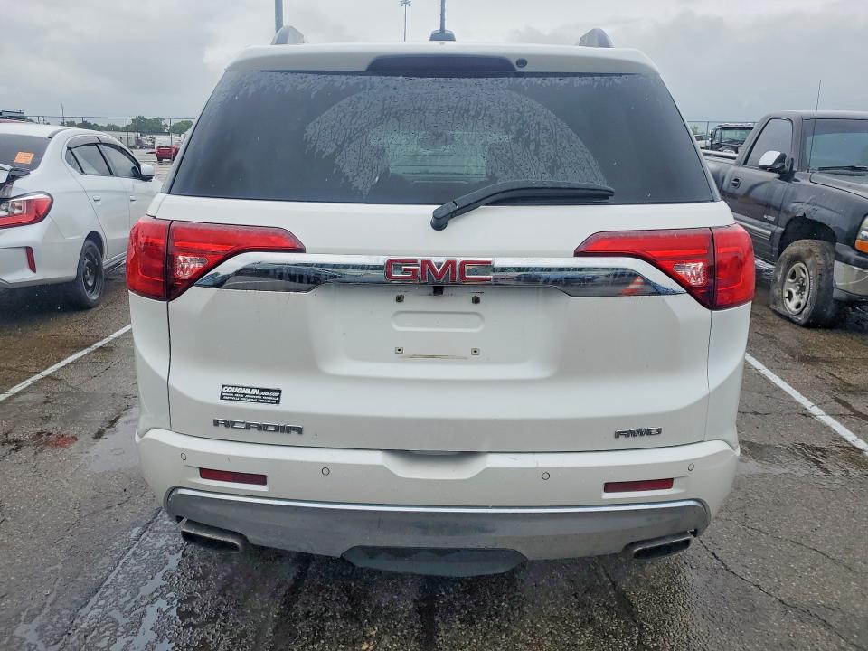 Продажа на аукционе авто 2019 Gmc Acadia, vin: 1GKKNXLS9KZ281086, номер лота: 54299816