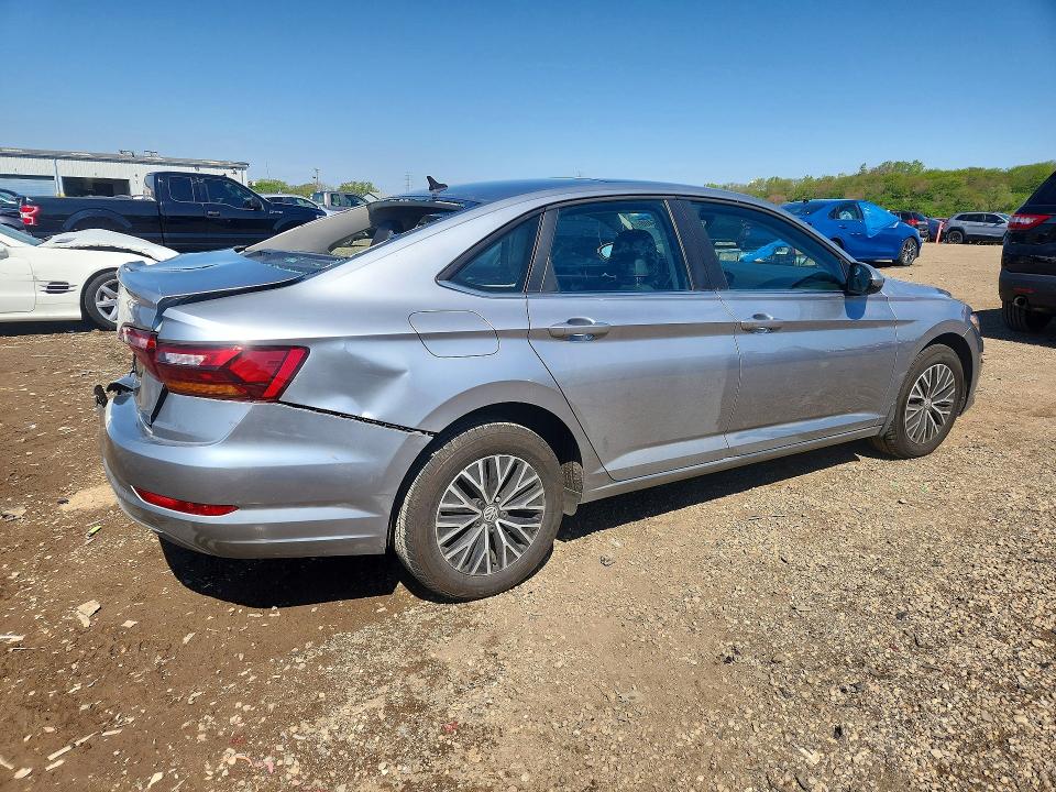 Aukcja sprzedaży 2019 Volkswagen Jetta, vin: 3VWC57BU8KM268847, numer aukcji: 52225406