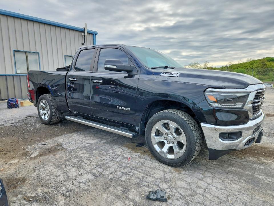 Продажа на аукционе авто 2019 Ram 1500, vin: 1C6RRFBG6KN843207, номер лота: 52566536