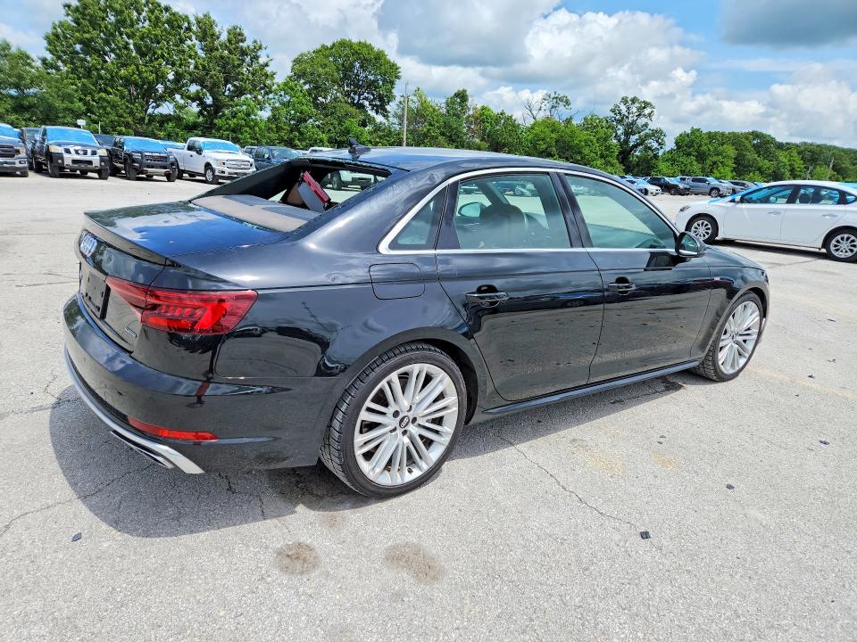 Aukcja sprzedaży 2019 Audi A4, vin: WAUENAF47KA009750, numer aukcji: 52883266