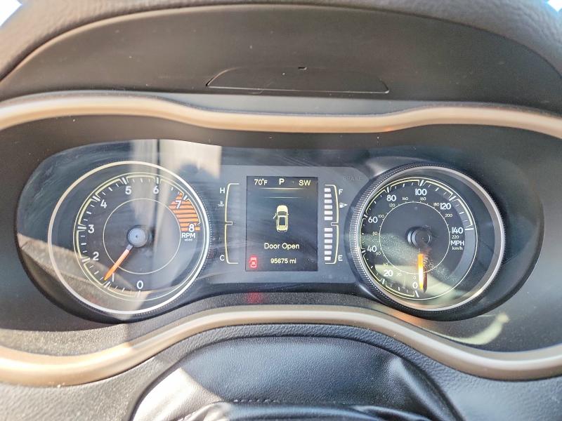 Продаж на аукціоні авто 2016 Jeep Cherokee, vin: 1C4PJMAS4GW240551, номер лоту: 53022146