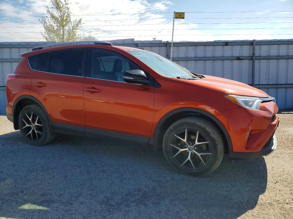 Продаж на аукціоні авто 2016 Toyota Rav4, vin: 2T3JFREV9GW466060, номер лоту: 52826396