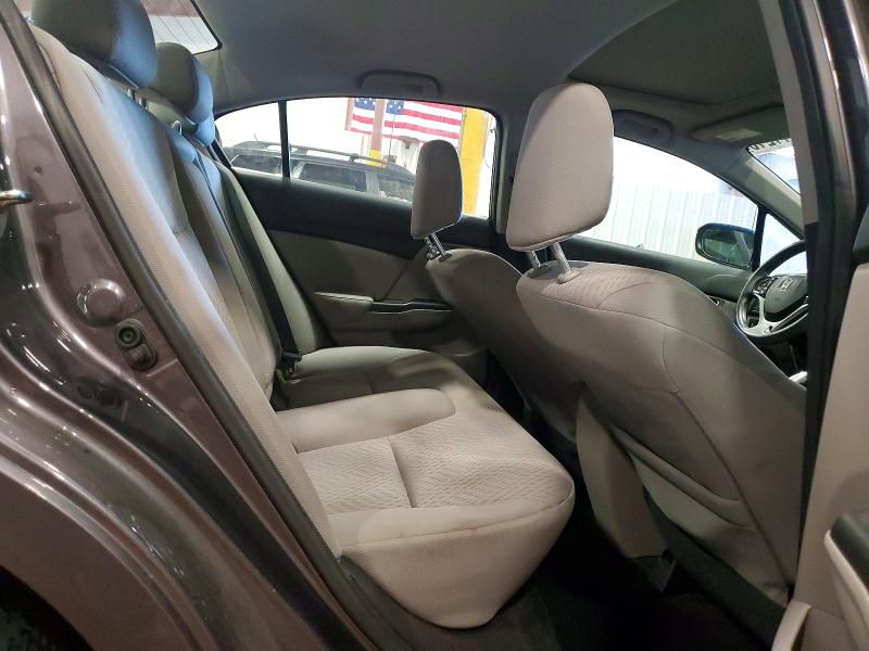 Продаж на аукціоні авто 2014 Honda Civic, vin: 19XFB2F80EE208147, номер лоту: 54341216