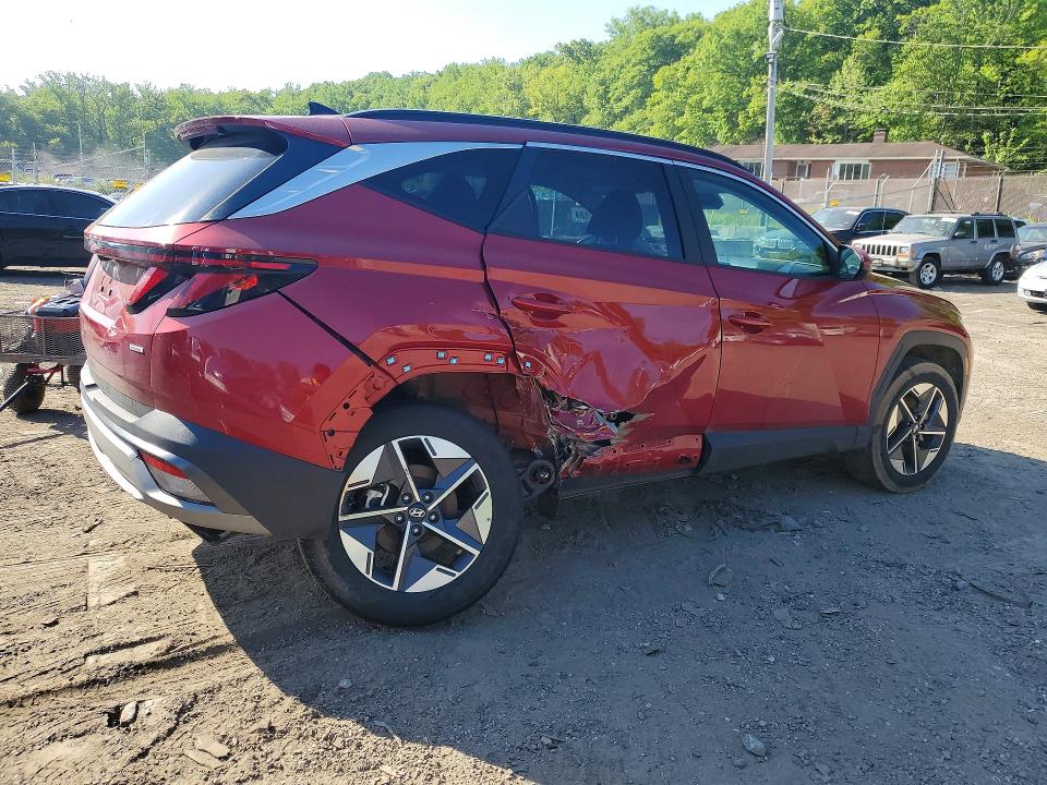 Aukcja sprzedaży 2025 Hyundai Tucson, vin: 5NMJBCDE7SH545198, numer aukcji: 52303606