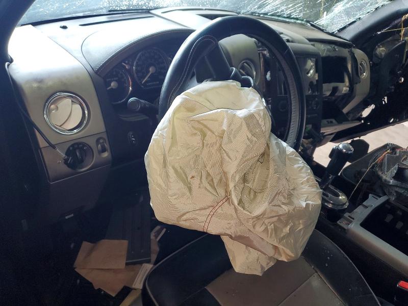 54320546 :رقم المزاد ، 5LTPW18586FJ25687 vin ، 2006 Lincoln Mark Lt مزاد بيع