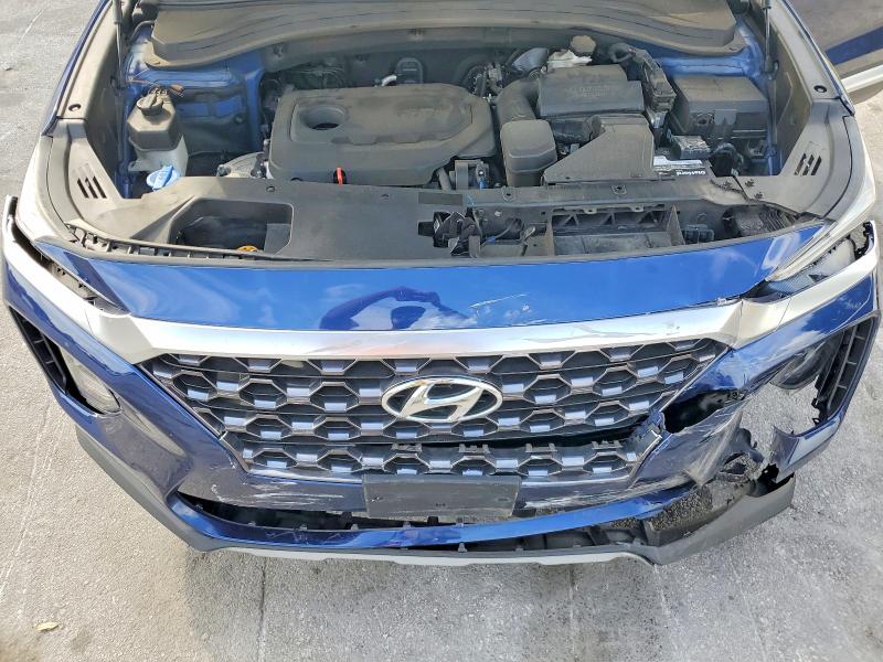 Продаж на аукціоні авто 2019 Hyundai Santa Fe, vin: 5NMS23AD7KH111265, номер лоту: 52895466