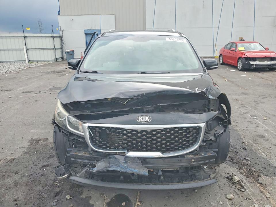 Продажа на аукционе авто 2015 Kia Sedona, vin: KNDMC5C13F6050634, номер лота: 53204806