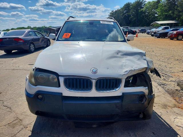 Продаж на аукціоні авто 2004 Bmw X3, vin: WBXPA93474WA65306, номер лоту: 53578566