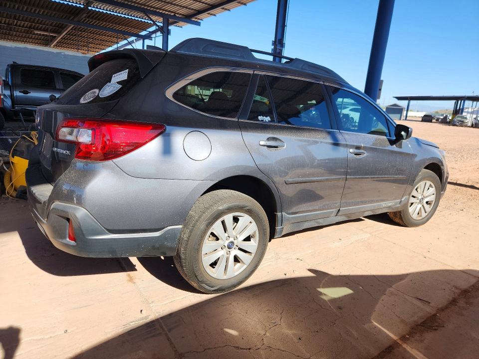 Продаж на аукціоні авто 2019 Subaru Outback, vin: 4S4BSAFC2K3200627, номер лоту: 53766976