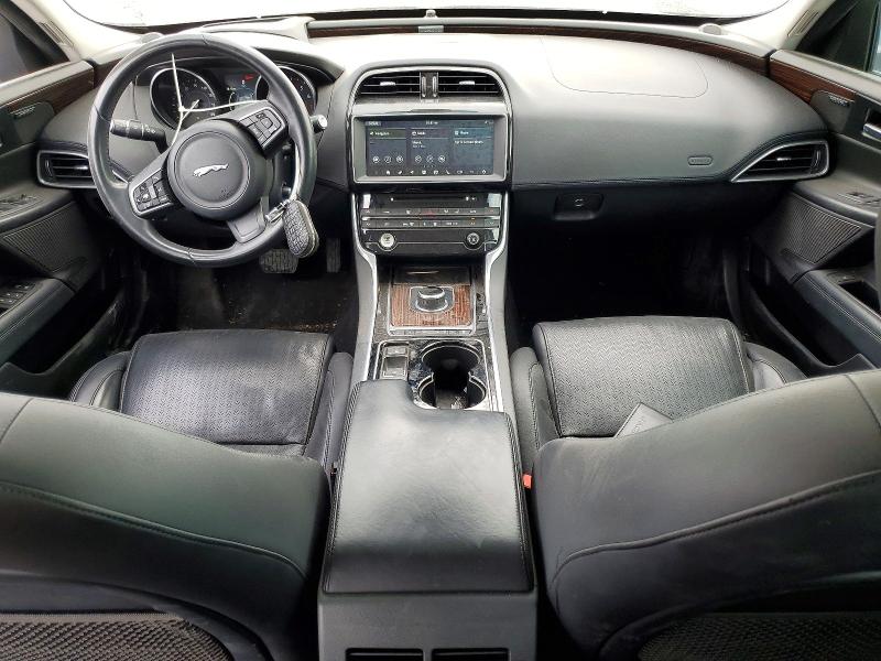 Продажа на аукционе авто 2017 Jaguar Xe, vin: SAJAN4BV8HA946649, номер лота: 54182526